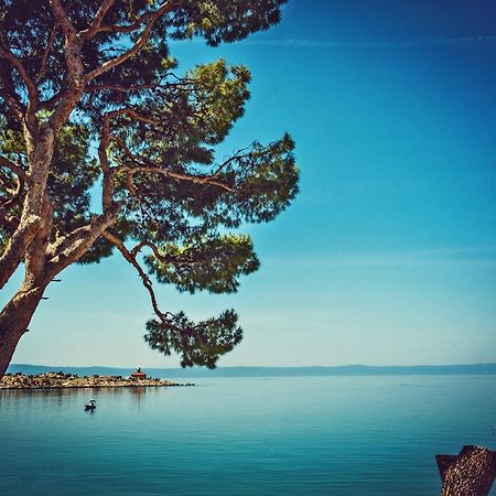 Apartments Beach Makarska Ngoại thất bức ảnh