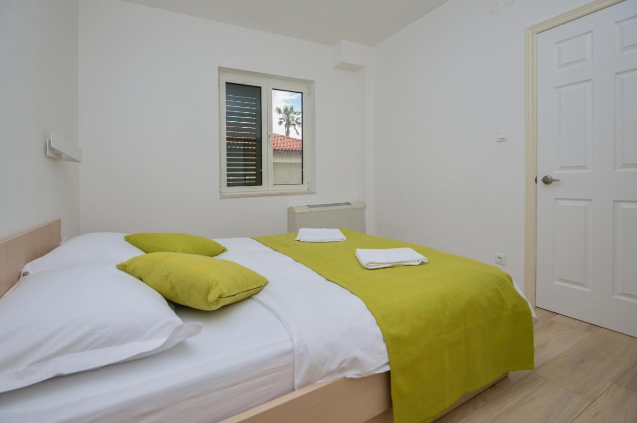 Apartments Beach Makarska Ngoại thất bức ảnh