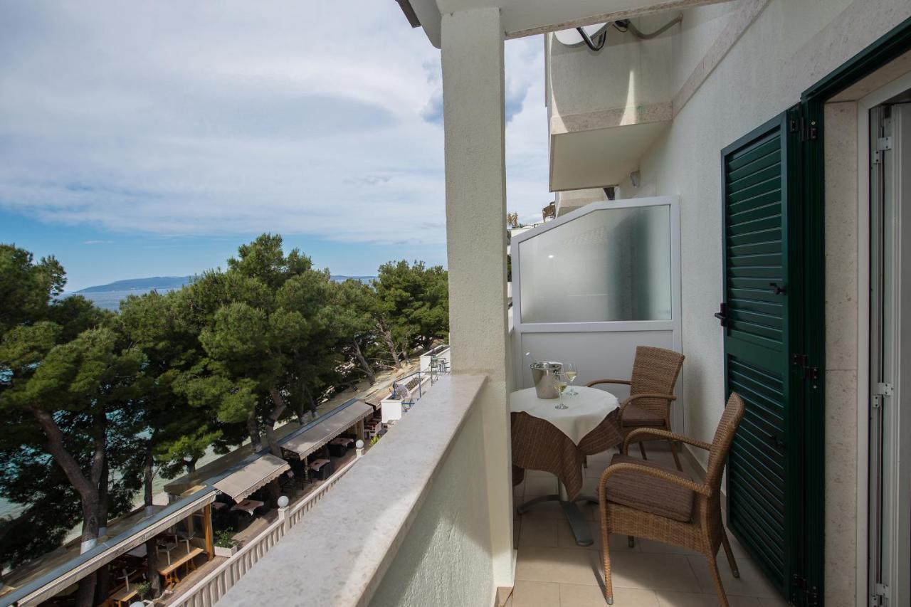 Apartments Beach Makarska Ngoại thất bức ảnh