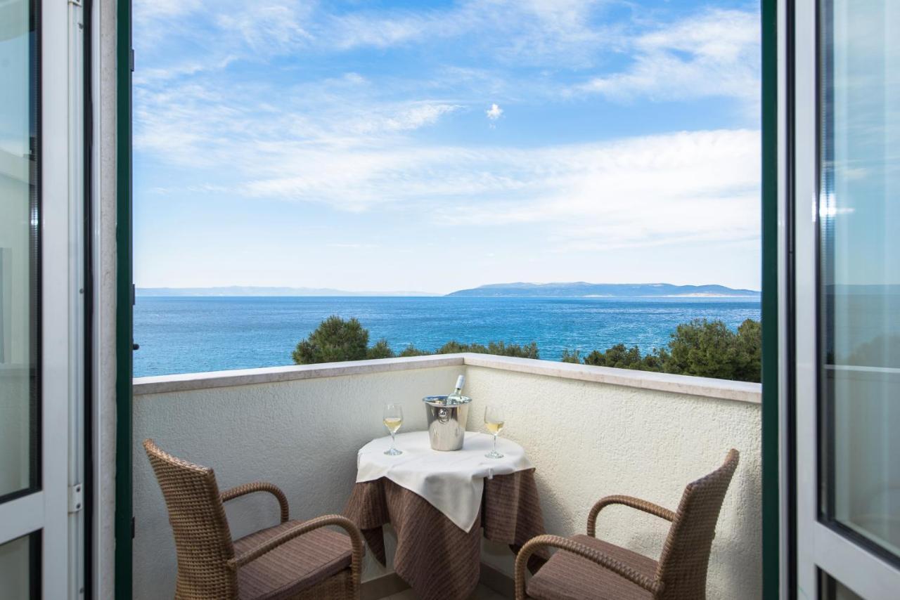 Apartments Beach Makarska Ngoại thất bức ảnh