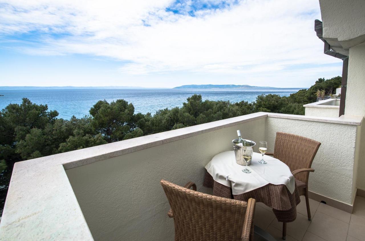 Apartments Beach Makarska Ngoại thất bức ảnh
