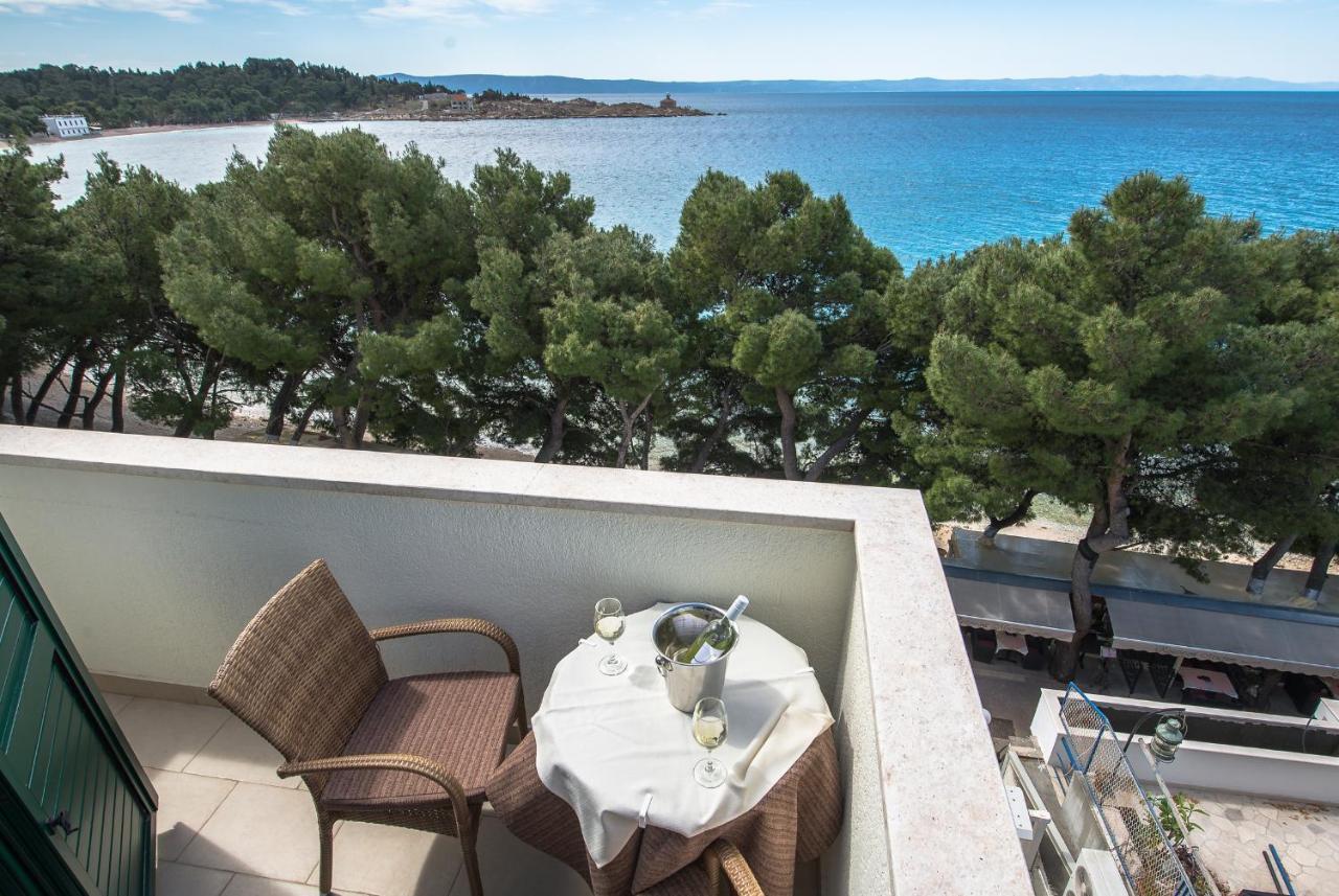 Apartments Beach Makarska Ngoại thất bức ảnh