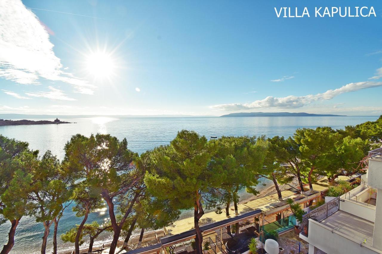 Apartments Beach Makarska Ngoại thất bức ảnh