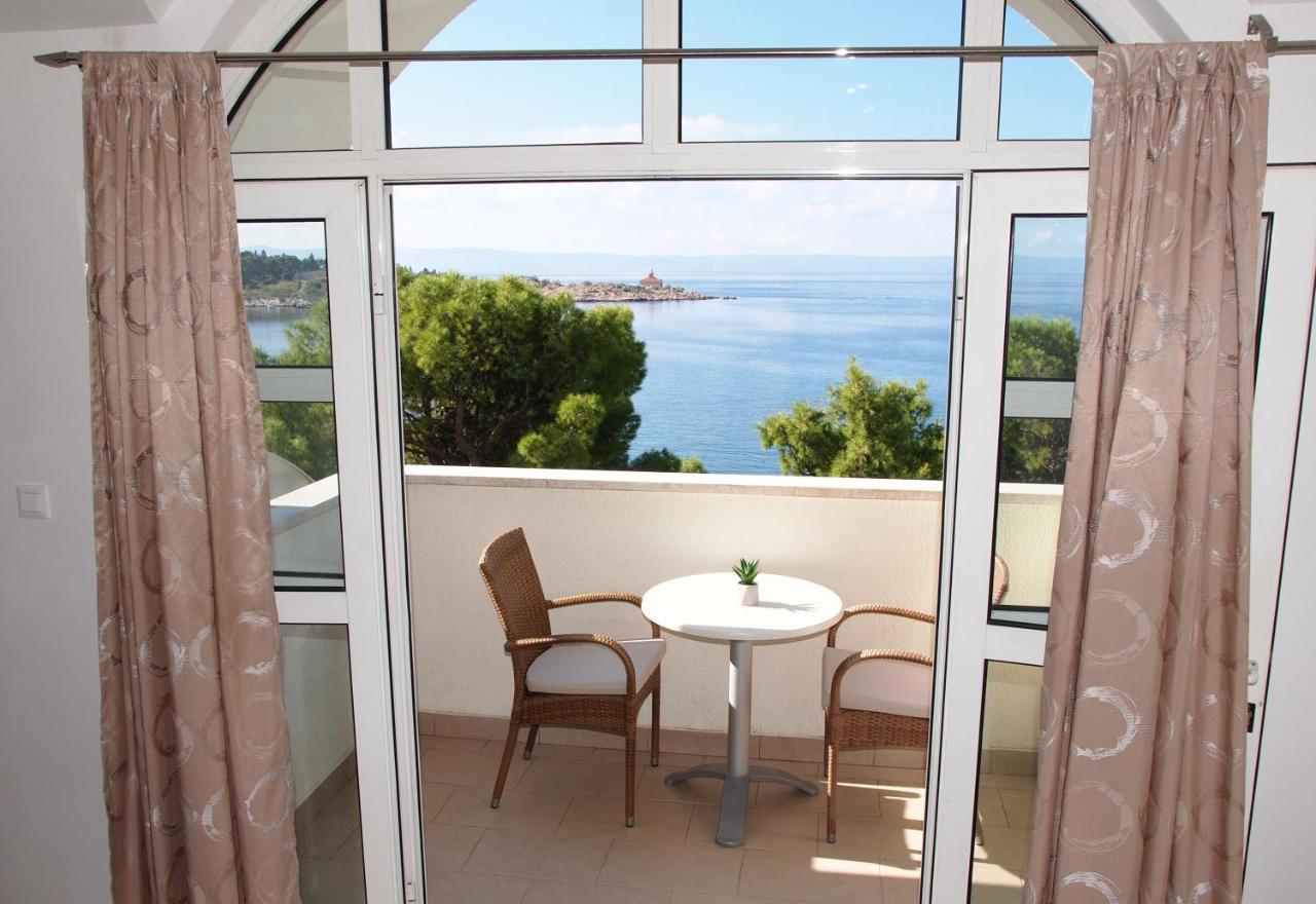 Apartments Beach Makarska Ngoại thất bức ảnh