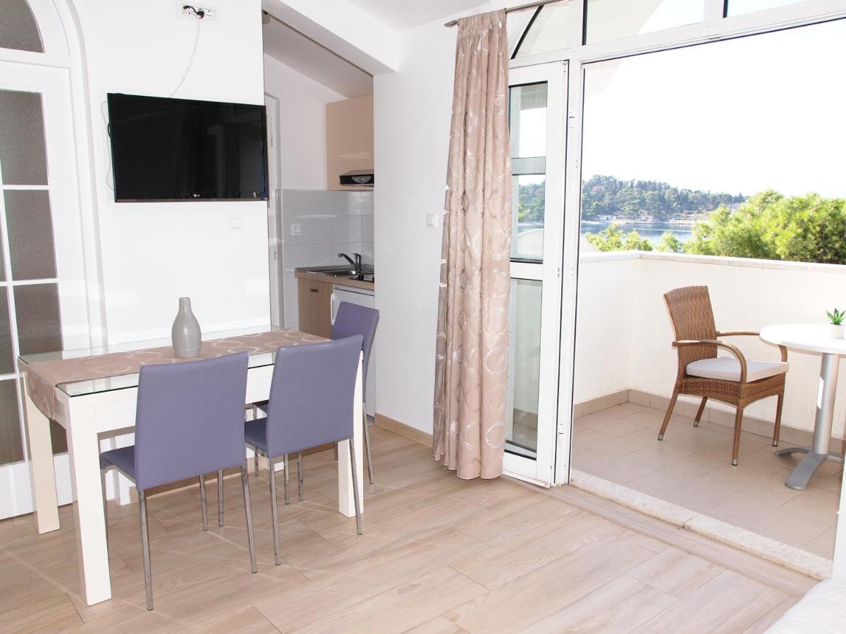 Apartments Beach Makarska Ngoại thất bức ảnh