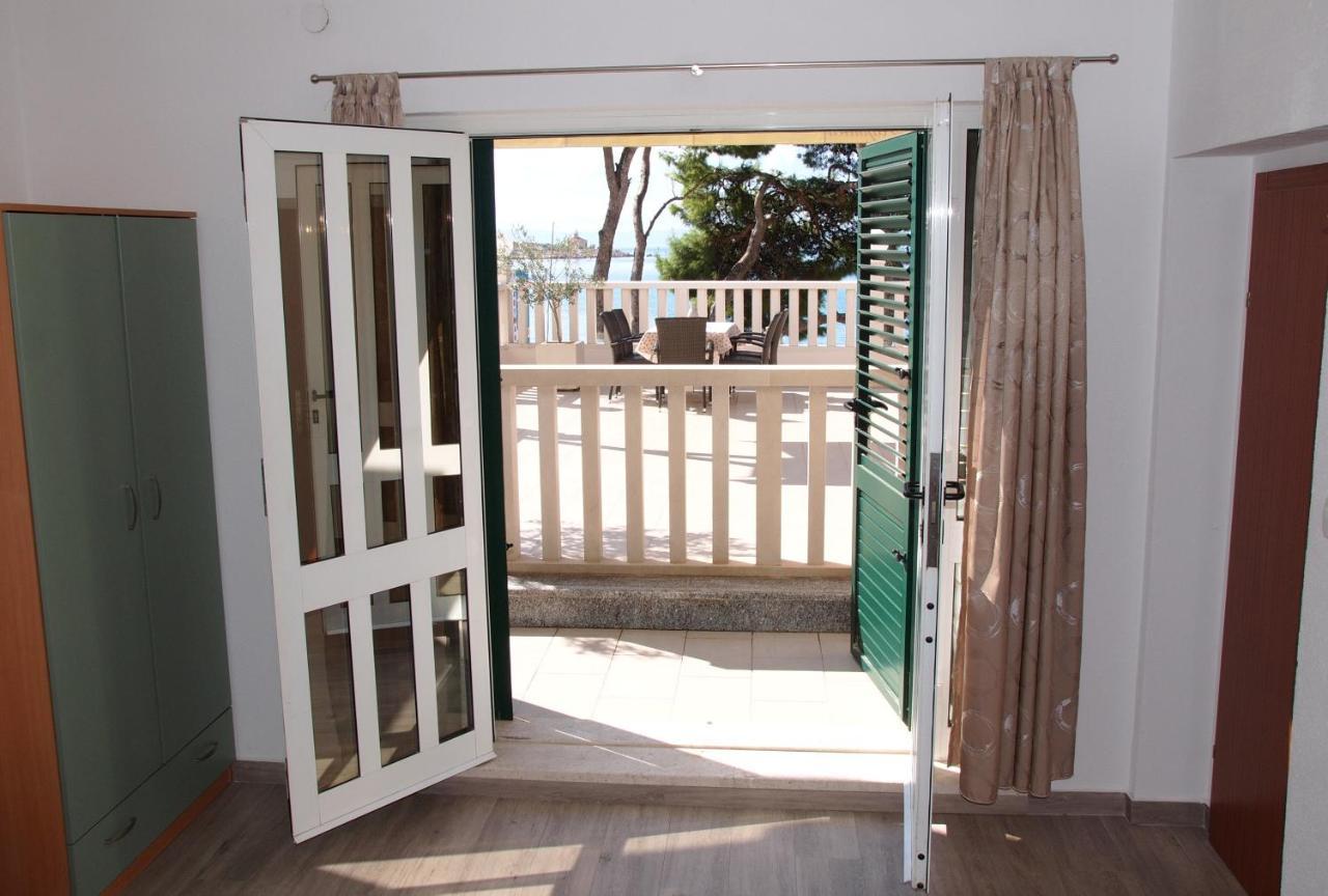 Apartments Beach Makarska Ngoại thất bức ảnh