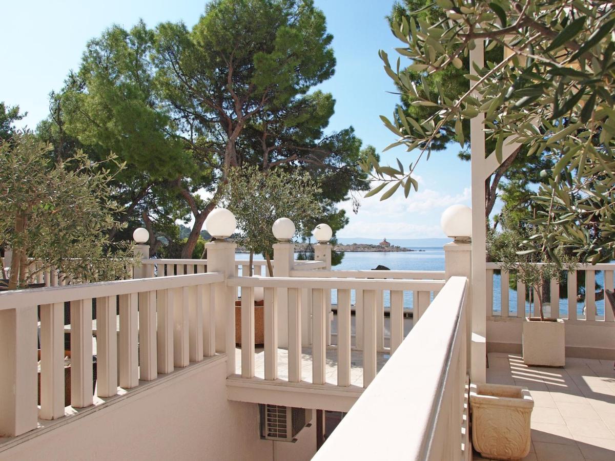 Apartments Beach Makarska Ngoại thất bức ảnh