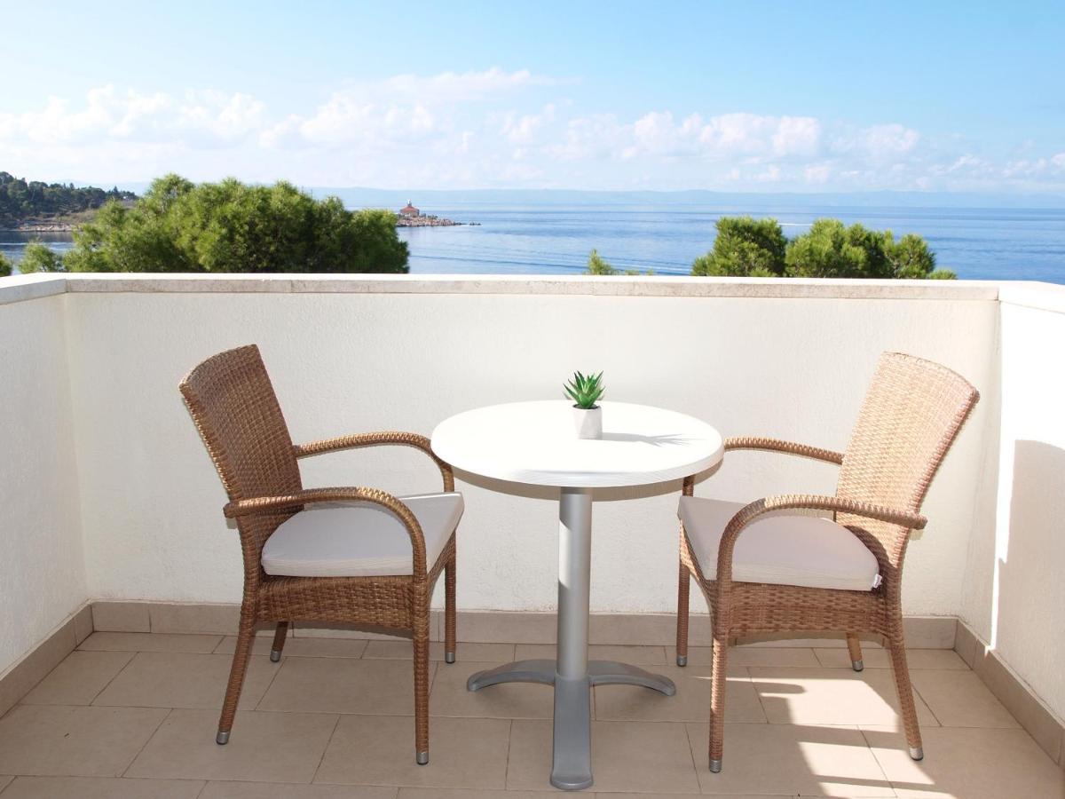 Apartments Beach Makarska Ngoại thất bức ảnh