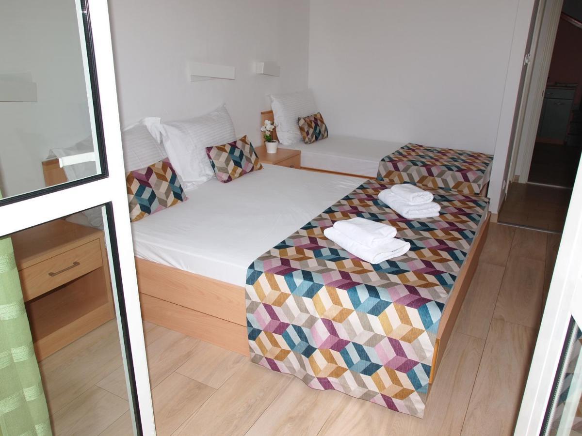 Apartments Beach Makarska Ngoại thất bức ảnh