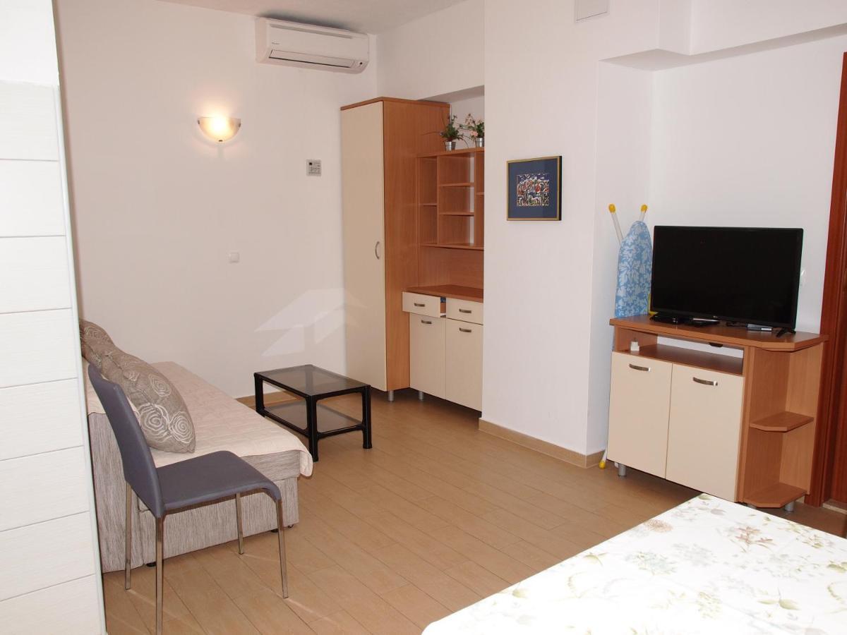 Apartments Beach Makarska Ngoại thất bức ảnh