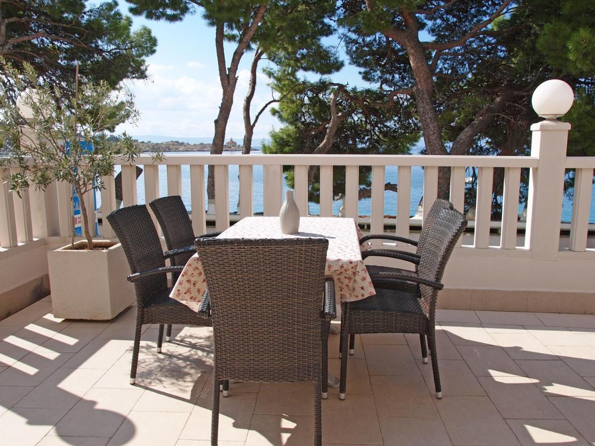 Apartments Beach Makarska Ngoại thất bức ảnh