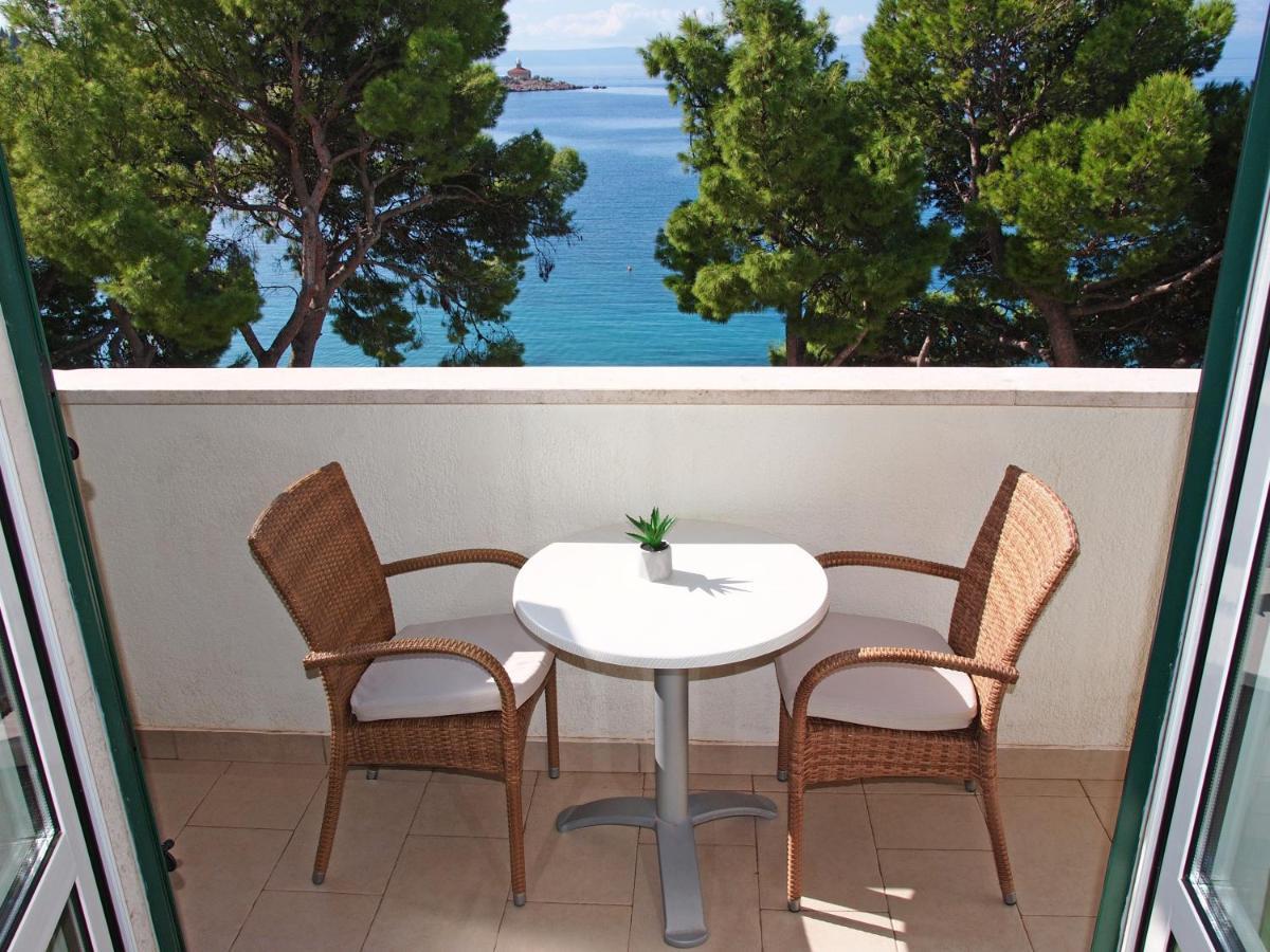 Apartments Beach Makarska Ngoại thất bức ảnh
