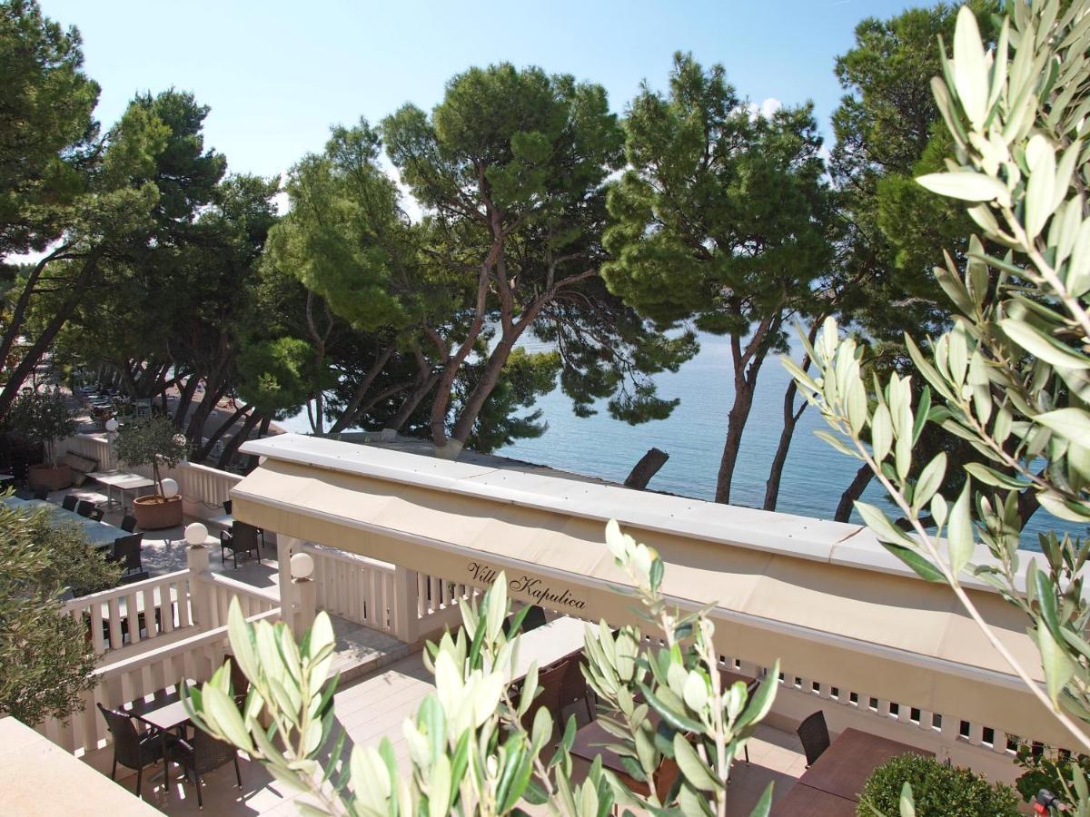 Apartments Beach Makarska Ngoại thất bức ảnh