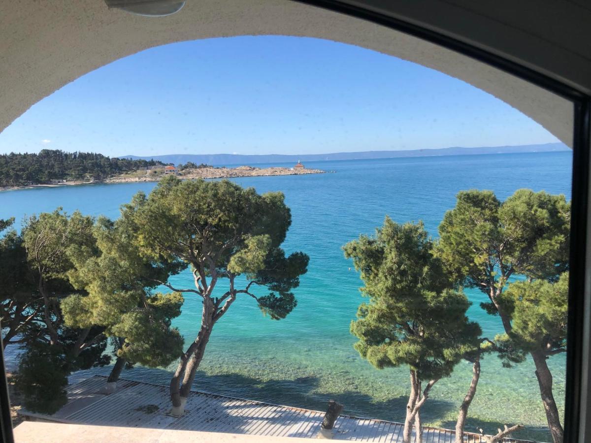 Apartments Beach Makarska Ngoại thất bức ảnh