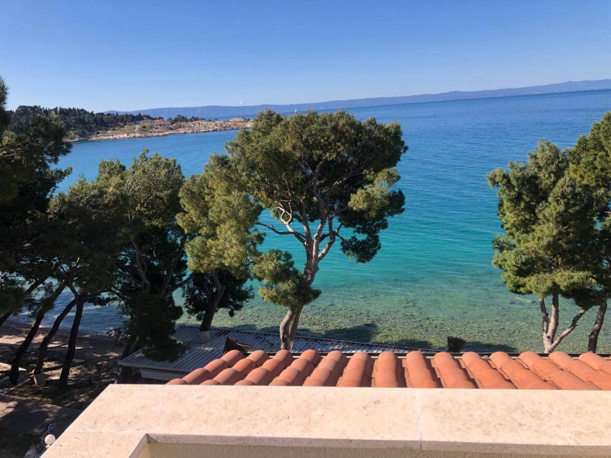 Apartments Beach Makarska Ngoại thất bức ảnh