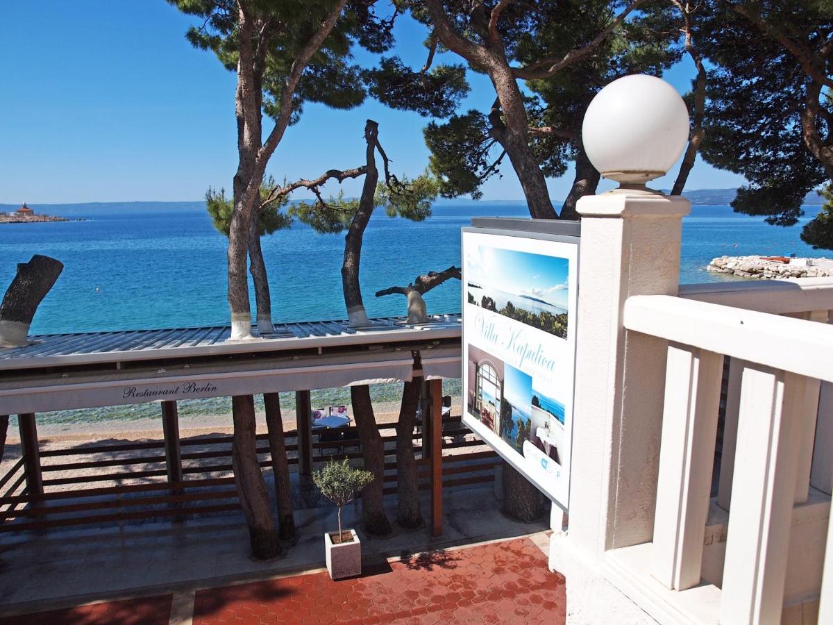 Apartments Beach Makarska Ngoại thất bức ảnh