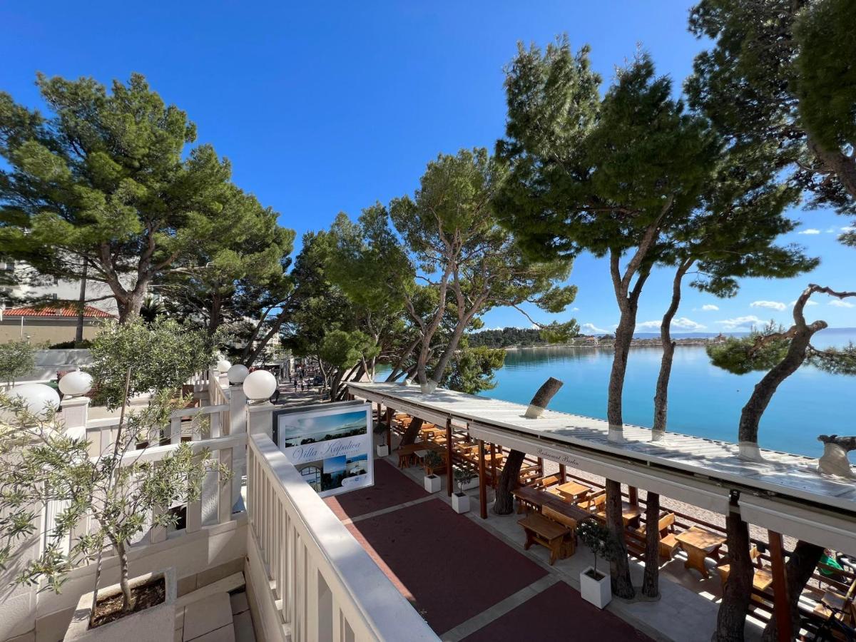 Apartments Beach Makarska Ngoại thất bức ảnh