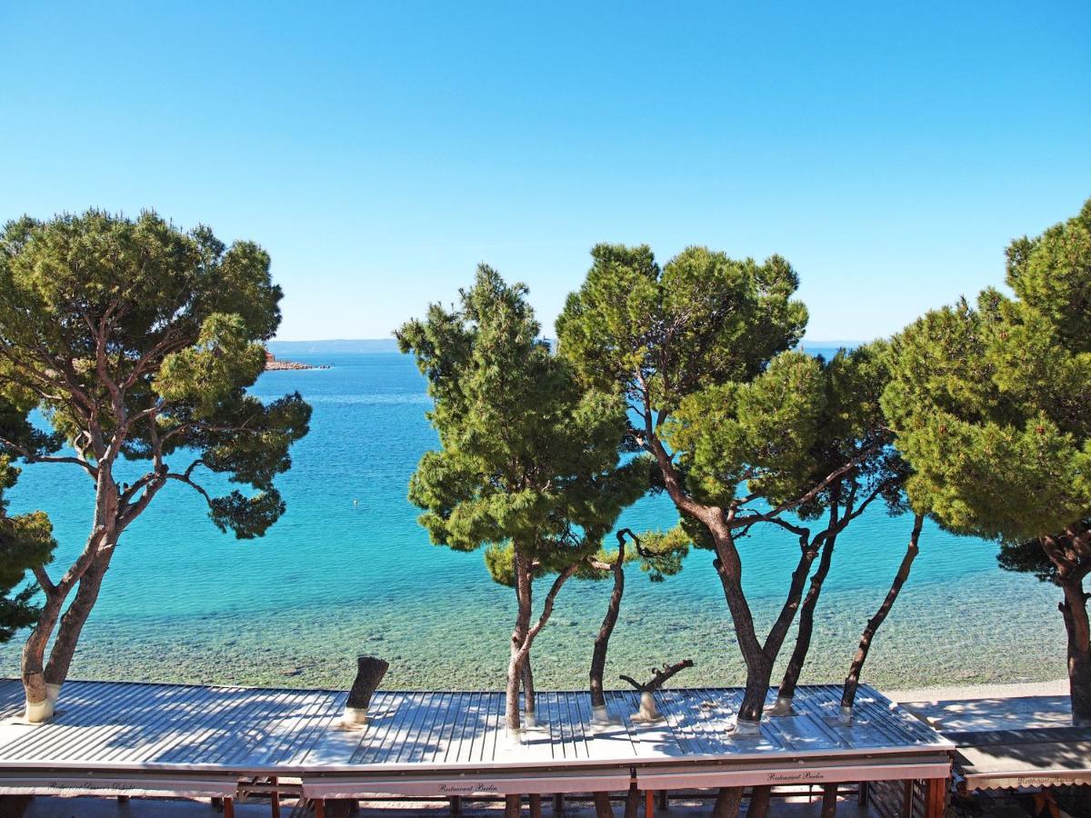 Apartments Beach Makarska Ngoại thất bức ảnh