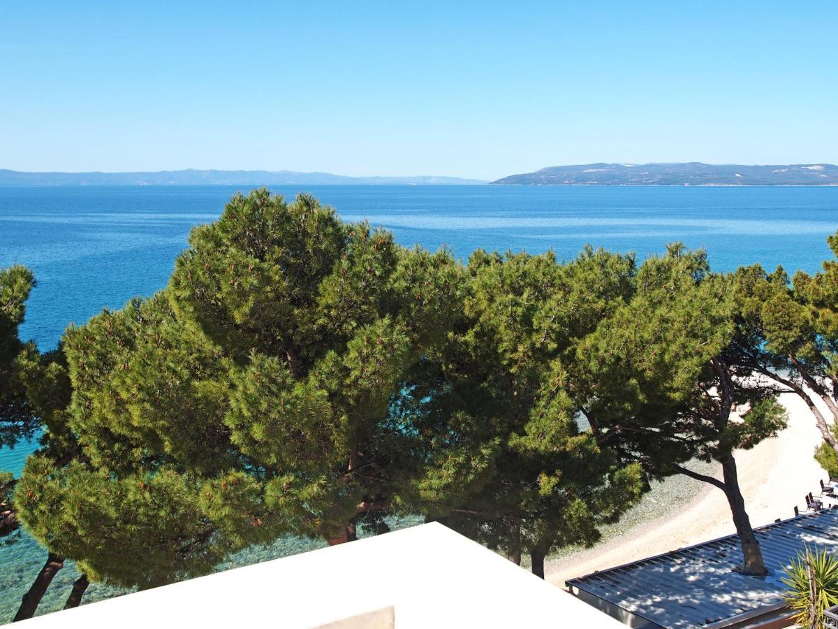 Apartments Beach Makarska Ngoại thất bức ảnh