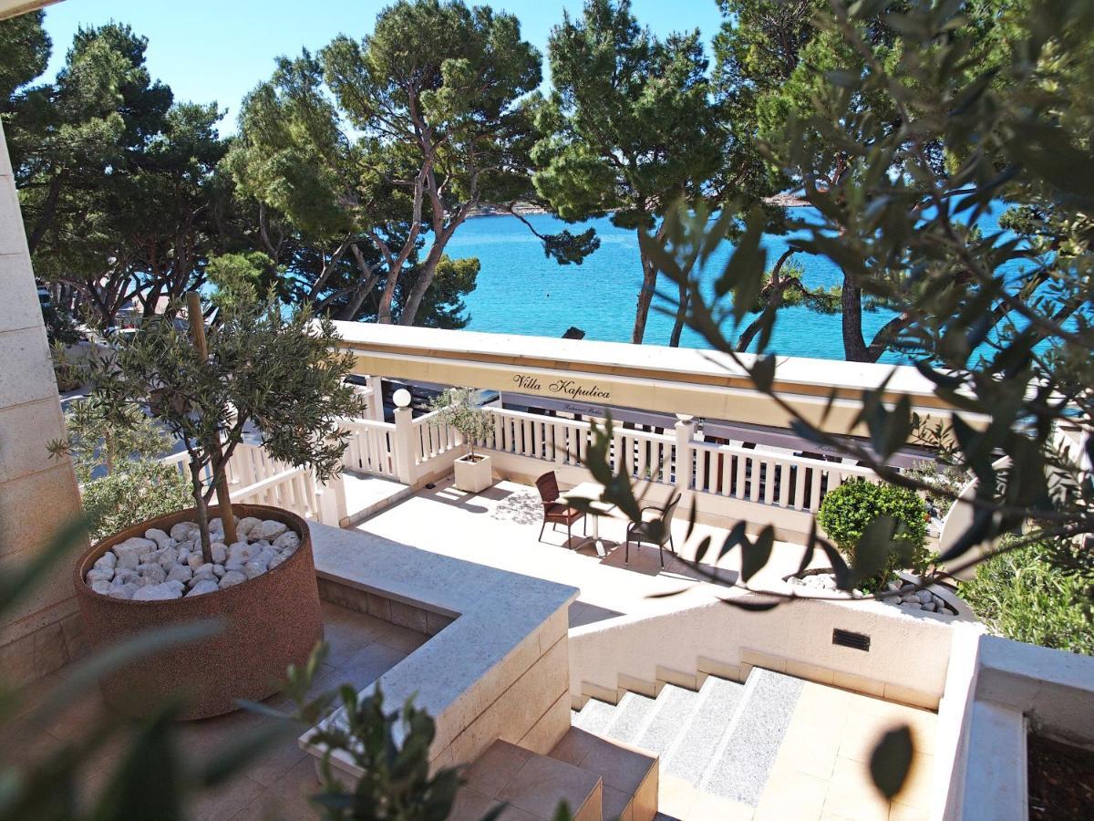 Apartments Beach Makarska Ngoại thất bức ảnh