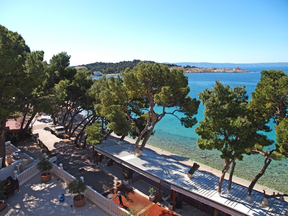 Apartments Beach Makarska Ngoại thất bức ảnh