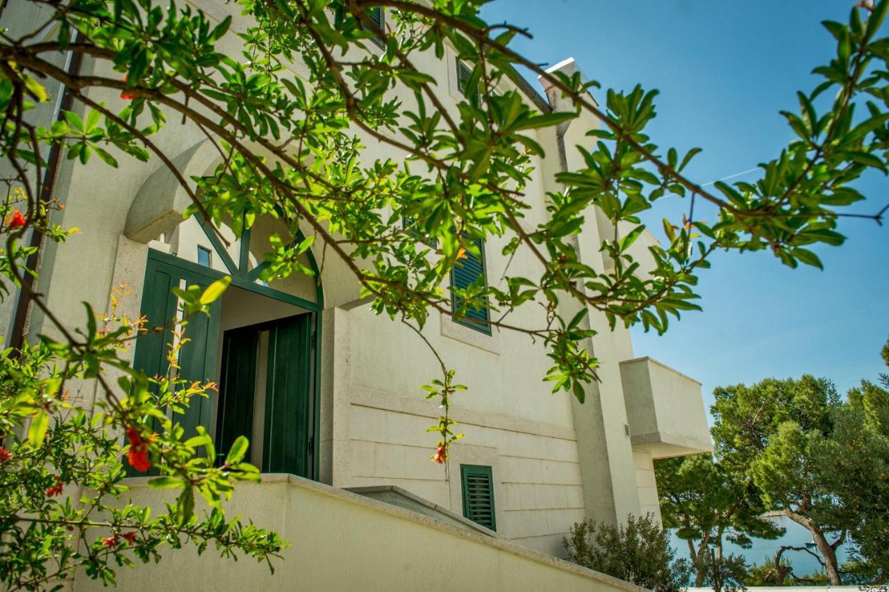 Apartments Beach Makarska Ngoại thất bức ảnh