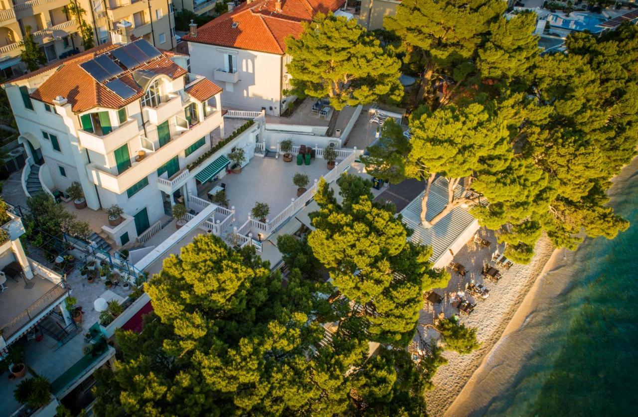 Apartments Beach Makarska Ngoại thất bức ảnh