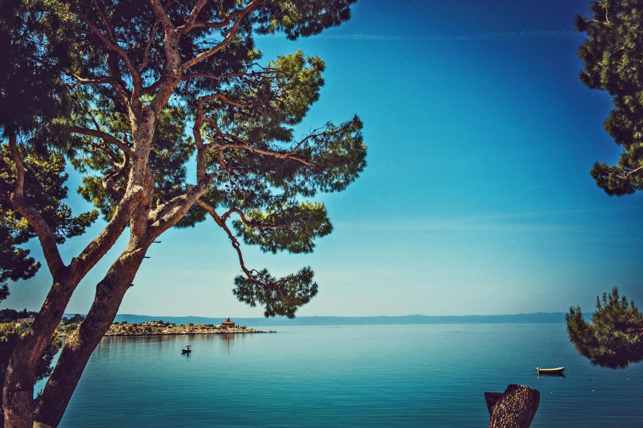 Apartments Beach Makarska Ngoại thất bức ảnh