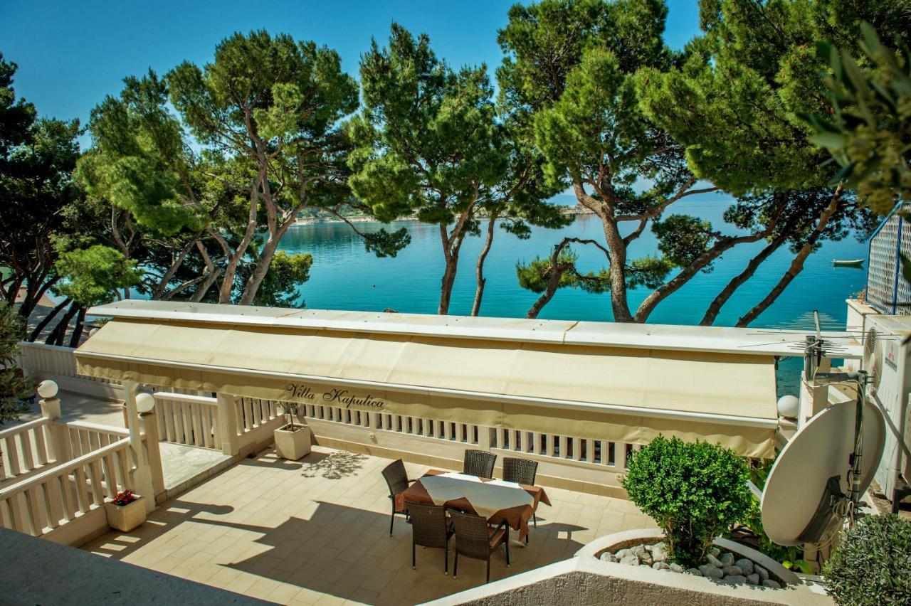 Apartments Beach Makarska Ngoại thất bức ảnh