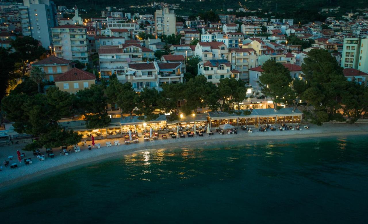 Apartments Beach Makarska Ngoại thất bức ảnh