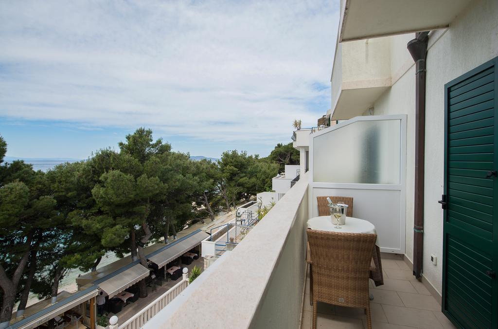 Apartments Beach Makarska Ngoại thất bức ảnh